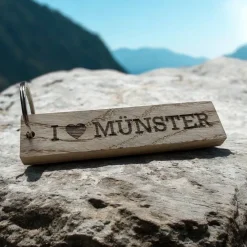 Schnapstasche natur, Schnapsträger, Geschenk, Flaschenträger,