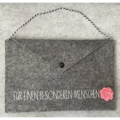 Schöne Geschenktasche, Geburtstag, etc. wiederverwendbar