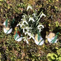 Schneeglöckchen Mini - Blumenkind - Jahreszeitentisch - Winter - Frühling