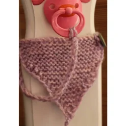 Schneemann BABY-GIRL SNOWMAN Geschenk  zur Taufe Geburt Mitbringsel zur Babyparty Kinderzimmerdeko