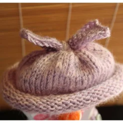 Schneemann BABY-GIRL SNOWMAN Geschenk  zur Taufe Geburt Mitbringsel zur Babyparty Kinderzimmerdeko