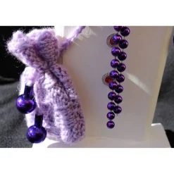 Schneemann LADY SNOWMAN Figur aus recyceltem Holz Herbstdeko Weihnachtsdeko Künstlerfigur Winterdeko Geldgeschenk