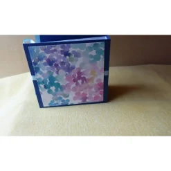 Schokobüchlein mit Lama,Mitbringsel,kleines Geschenk