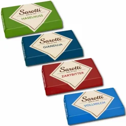 Schokolade als Gastgeschenk für jeden Anlass Kommunion Konfirmation