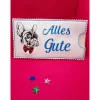 Schokoladenhülle, geschenkhülle, Verpackung wiederverwendbar, franz Bulldogge, Motivation, bully Frenchie
