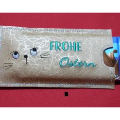 Schokoladenhülle Ostern