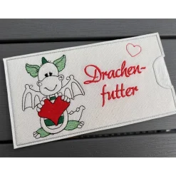 Schokoladenverpackung / Schokihülle / Geschenkidee für den Adventskalender