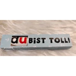 Schokoriegel Geschenkbox