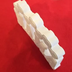 Schriftzug mit Herzen - MAMA - Muttertag - Geschenk -