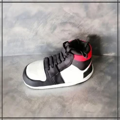 Schuh aus Fondant – Sneaker Tortendekoration für Motivtorten, TortenDekor