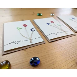 Schuleinführungs-Karte 