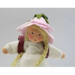 Schulkind - Blumenkind - Jahreszeitentisch - Waldorf Art - Art.Nr.SO28