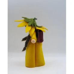 Schulkind - Blumenkind - Jahreszeitentisch - Waldorf Art - Art.Nr.SO28