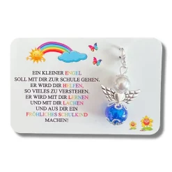 Schulkind 2023 Geschenk zur Einschulung, Schultüte, Erster Schultag