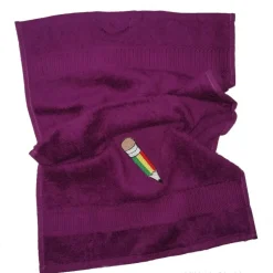 Schulkind 2025 Handtuch zur Einschulung Kindergarten