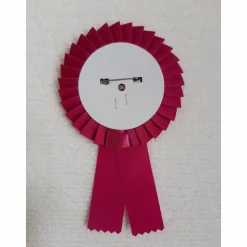 Schulkind Anstecker - Siegerschleife - Rosette