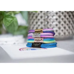 Schulkind Armband, Kinderarmband, Einschulung Geschenk | Glücksbringer | personalisiert | graviert