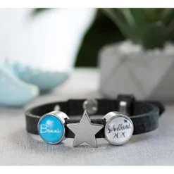 Schulkind Armband, Kinderarmband, Schulkind 2023, Schulanfang, Schultüte, Schulkindarmband, personalisiert, Einschulung