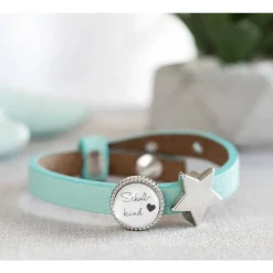 Schulkind Armband, Kinderarmband, Schulkind 2023, Schulanfang, Schultüte, Schulkindarmband, personalisiert, Einschulung