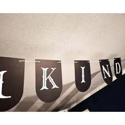 Schulkind Girlande Personalisierbar