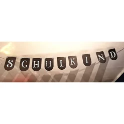 Schulkind Girlande Personalisierbar