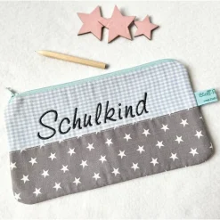 Schulkind-Mäppchen