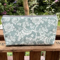 Schulkram // Schlampermäppchen // Stiftemappe // Federmappe // Federmäppchen // Mäppchen // mint