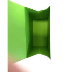 Schulranzen Schultasche aus Karton – Handgemachte Geschenkverpackung zur Einschulung (14,5 x 16 x 7,5 cm)