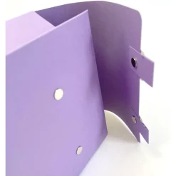 Schulranzen Schultasche aus Karton – Handgemachte Geschenkverpackung zur Einschulung (14,5 x 16 x 7,5 cm)