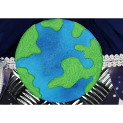 Schultüte Astronaut „Cosimo“ 6-eckig 85 cm