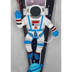 Schultüte Astronaut „Cosimo“ 6-eckig 85 cm