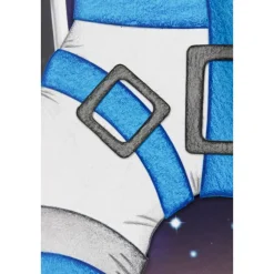 Schultüte Astronaut „Cosimo“ 6-eckig 85 cm