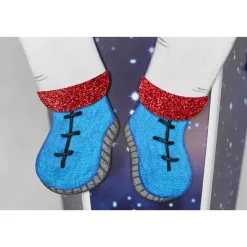 Schultüte Astronaut „Cosimo“ 6-eckig 85 cm