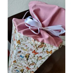 Schultüte aus Stoff - 85 cm