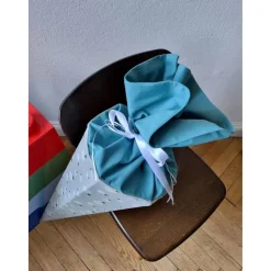 Schultüte aus Stoff - 85 cm