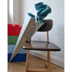 Schultüte aus Stoff - 85 cm