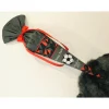 Schultüte aus Stoff mit Fußballmotiv