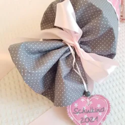 Schultüte aus Stoff Pferd