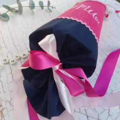 Schultüte aus Stoff Pferd