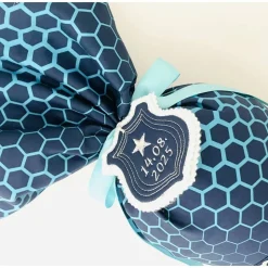 Schultüte aus Stoff Polizei Polizeiauto passend zum Schulranzen