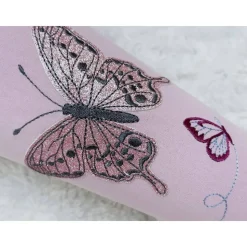 Schultüte aus Stoff Schmetterling