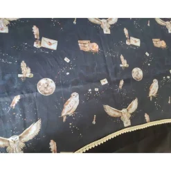 Schultüte aus Stoff Zauberlehrling / Eule 70cm