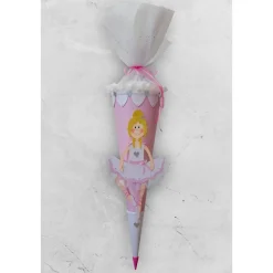 Schultüte Ballerina 