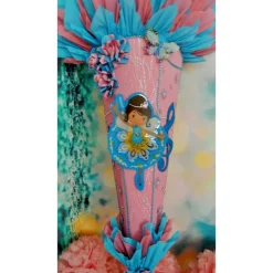 Schultüte Ballerina  Schmetterling  Zuckertüte