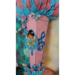 Schultüte Ballerina  Schmetterling  Zuckertüte