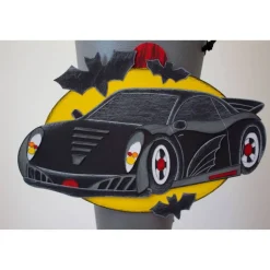 Schultüte "Batmobil"
