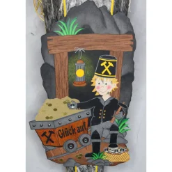 Schultüte Bergmann „Emil“ 6-eckig 85 cm