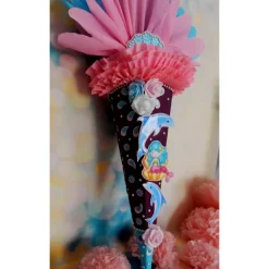 Schultüte Delfin Zuckertüte