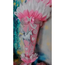 Schultüte Delfin Zuckertüte Pegasus Pferd