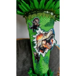 Schultüte Dino Drache Zuckertüte